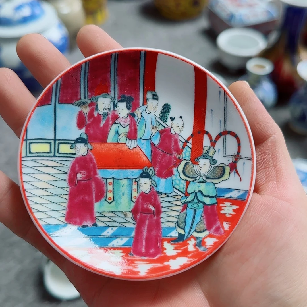 瓷片瓷器的工艺技术与艺术