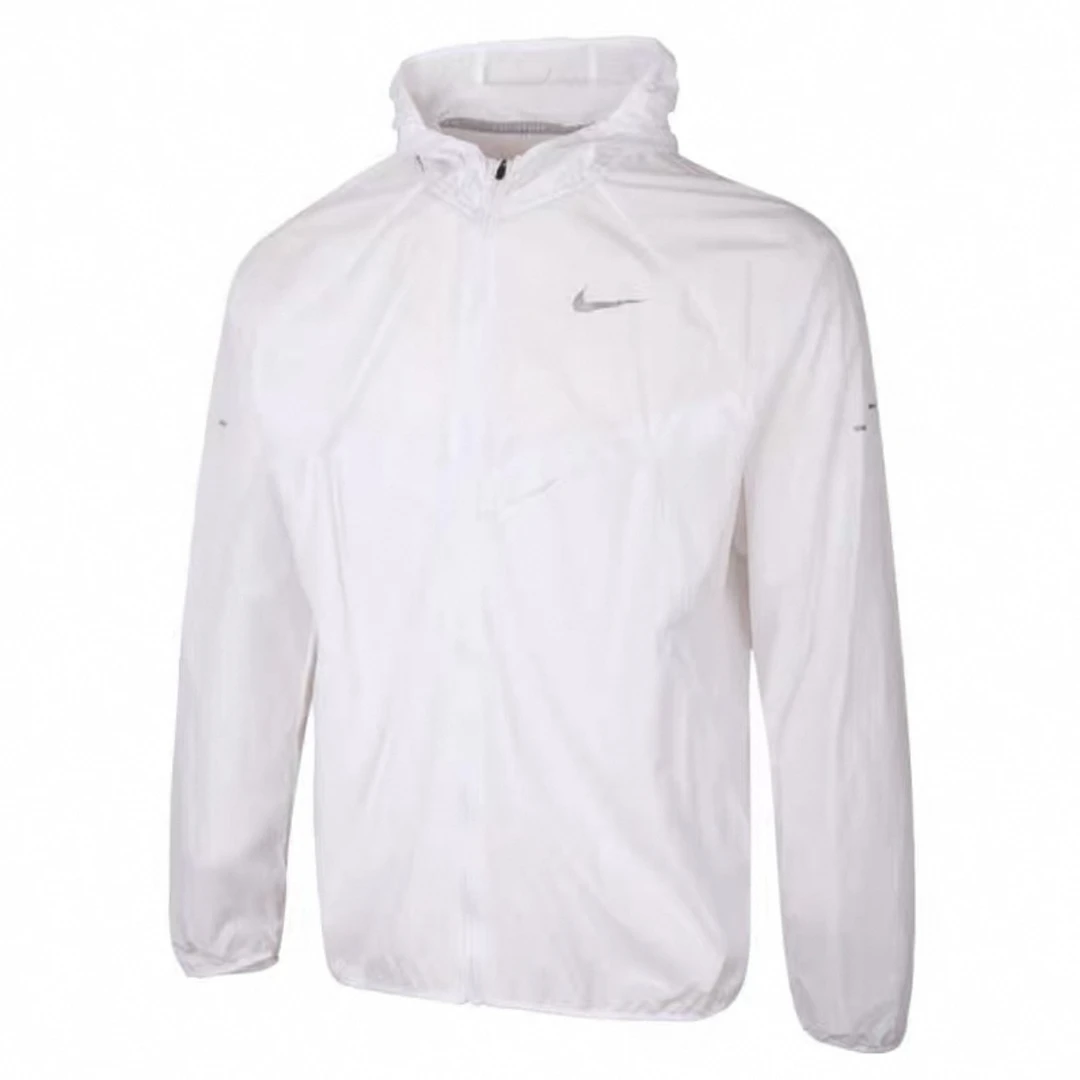 NIKE/耐克中性运动休闲梭织防晒跑步外套HV4549100