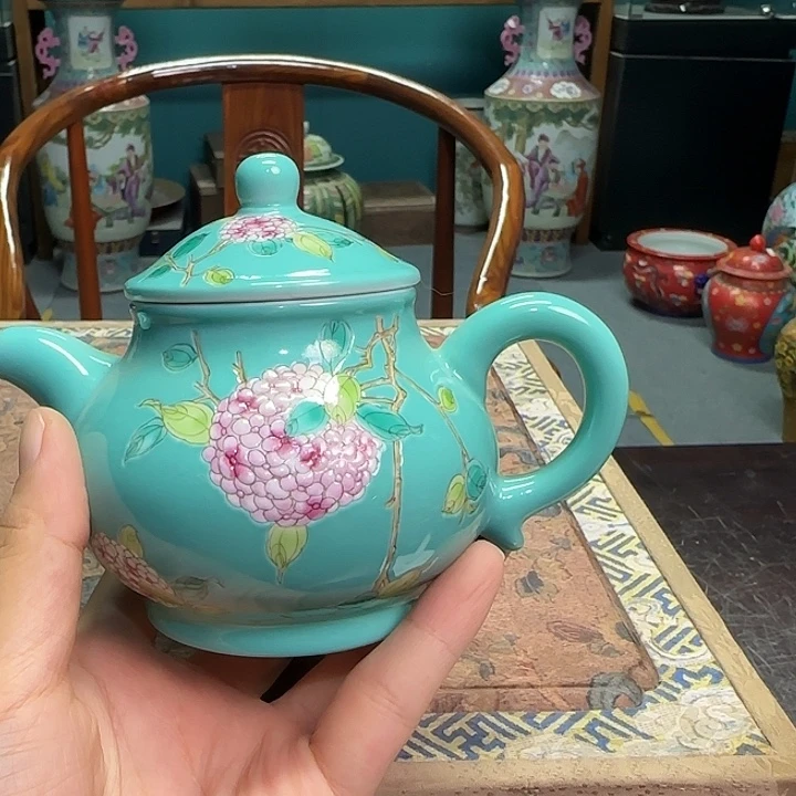 摆件陶景德镇陶瓷艺术