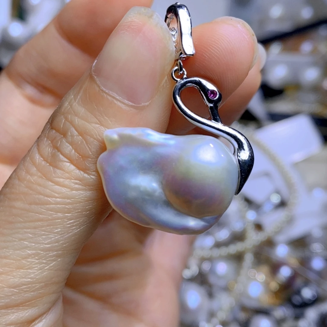 未镶嵌淡水珍珠珠宝奇石