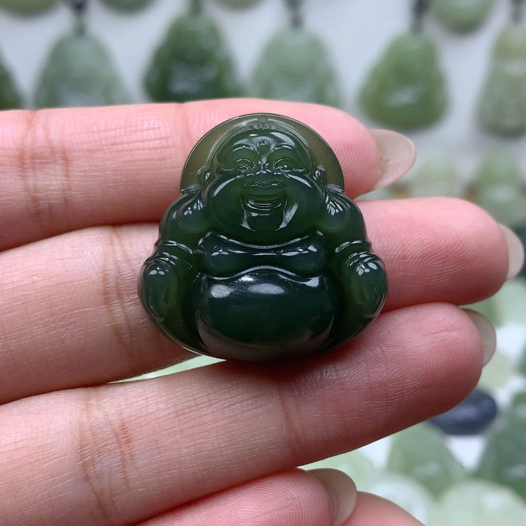 【闪购商品】颈饰未镶嵌和田玉