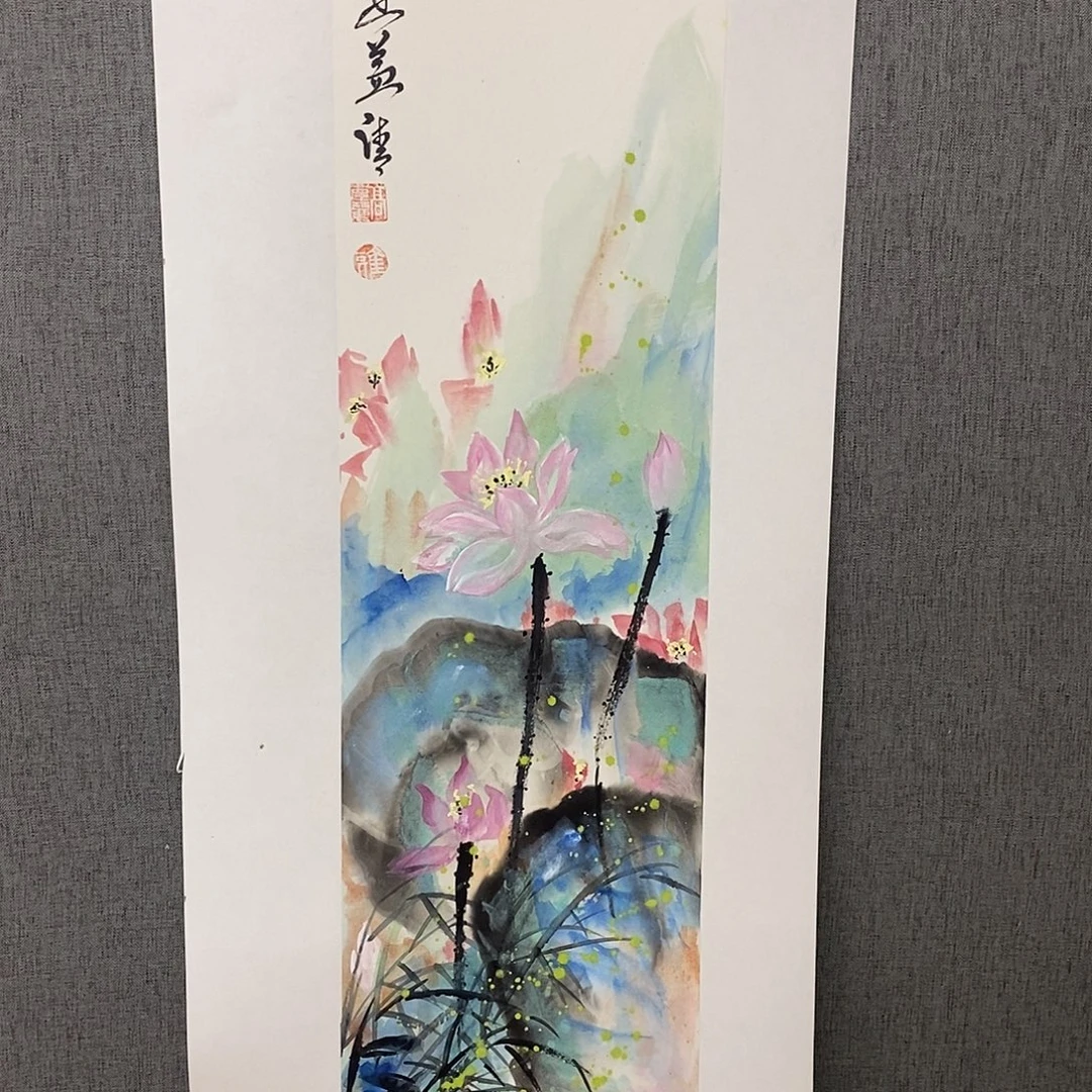 国画手写手绘作品78