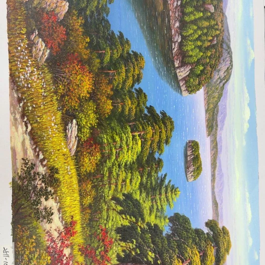 油画在干嘛啊亲爱滴我好