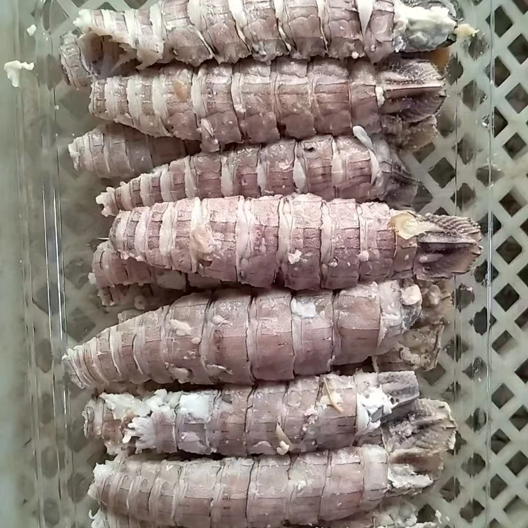 【顺合优选】青岛发货现剥皮皮虾肉熟冻海鲜水产鲜嫩原味