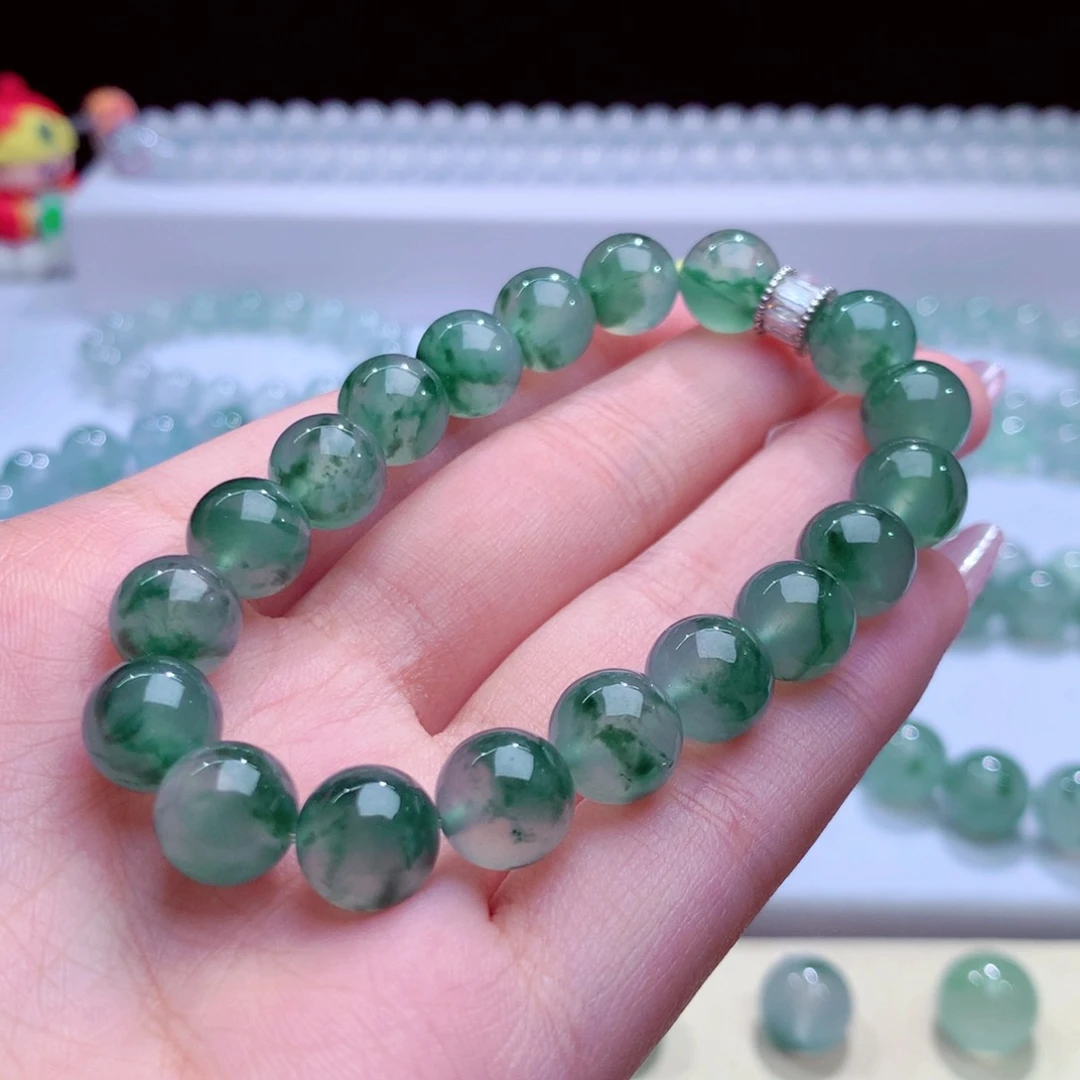 【闪购商品】未镶嵌手链翡翠天然缅甸