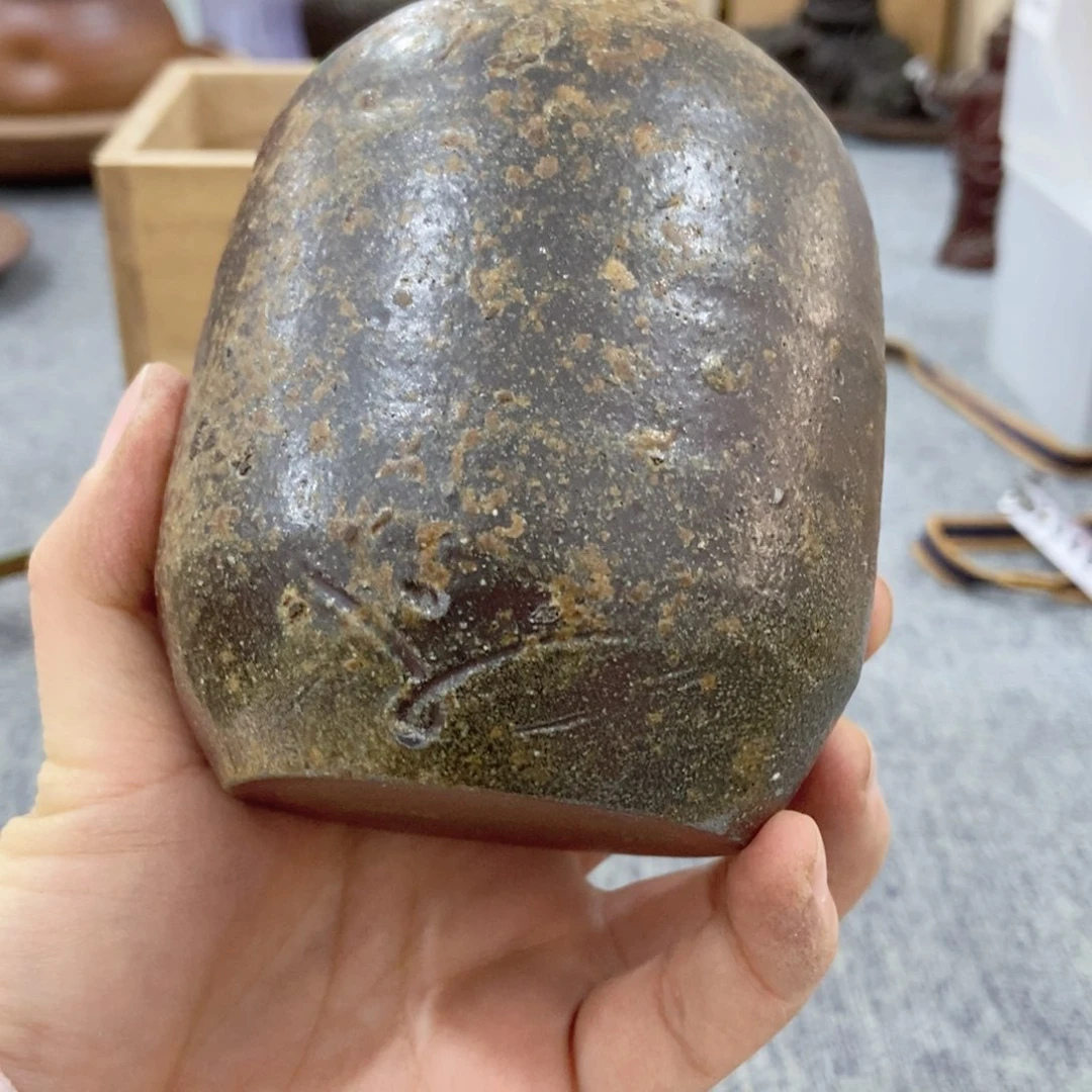紫砂茶杯非常满意好看得物件