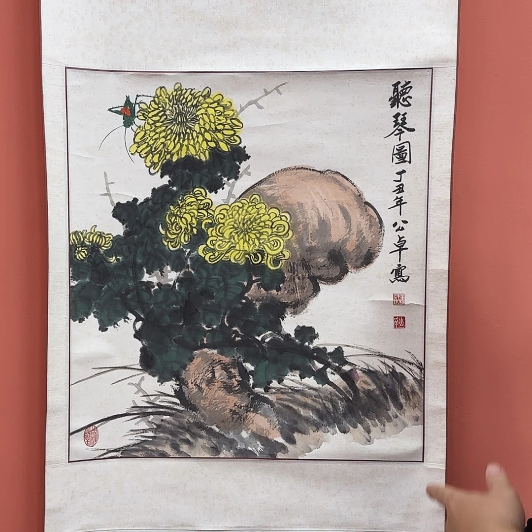 国画实力派画家作品欣赏