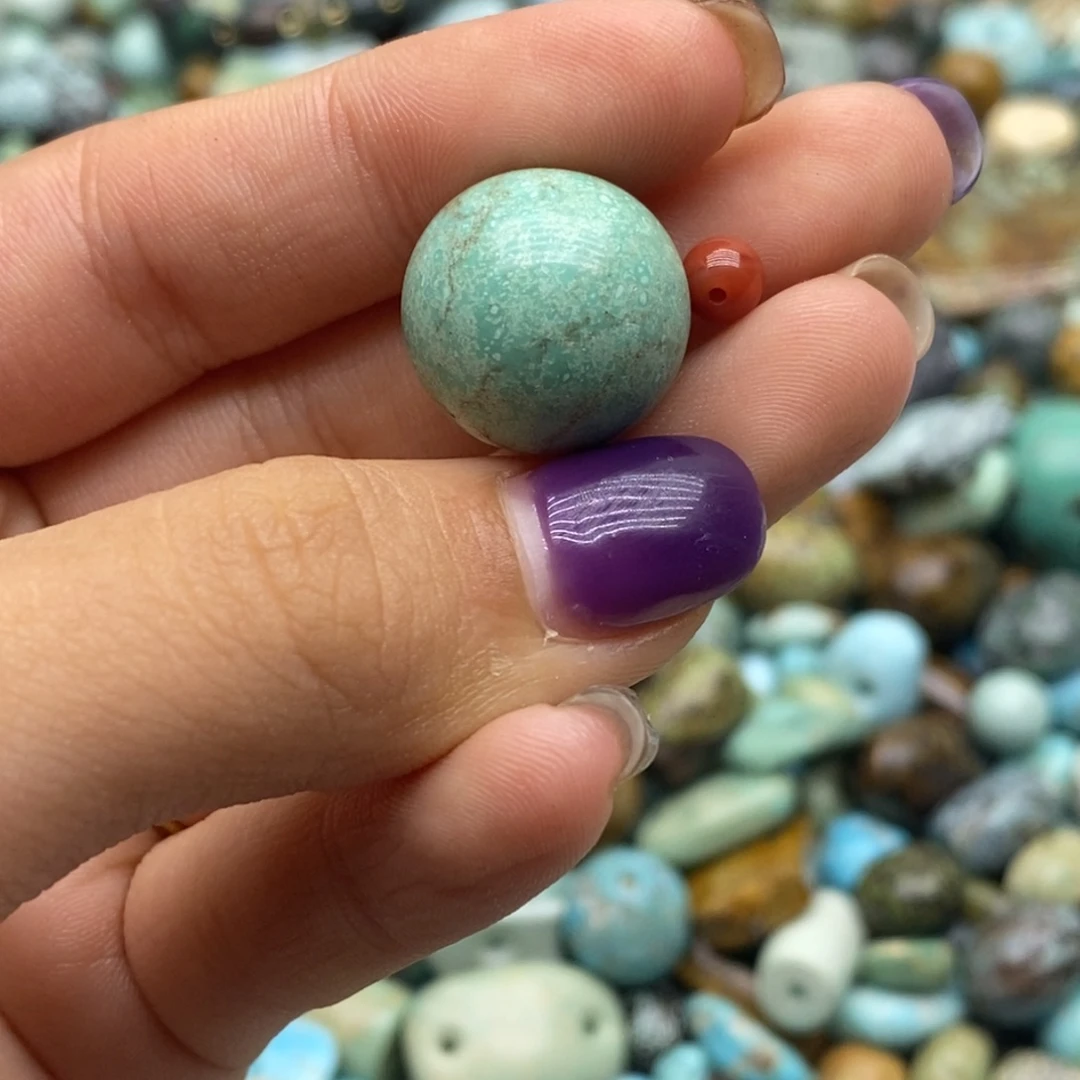 南红玛瑙未镶嵌珠宝半成品