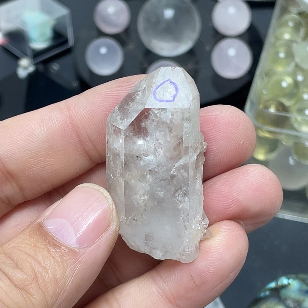 未镶嵌珠宝半成品水晶