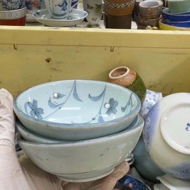 瓷片田**贝开播啦…开播啦！