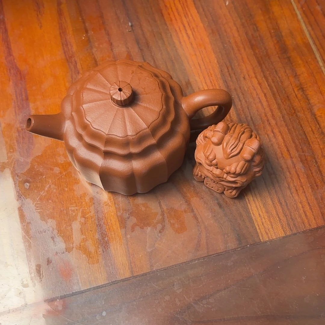 紫砂茶壶原矿紫砂壶