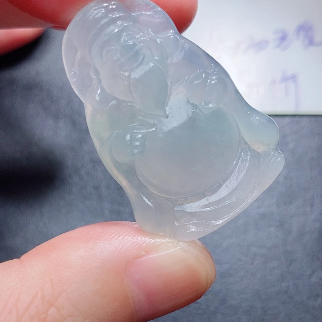 定制翡翠未镶嵌毛货