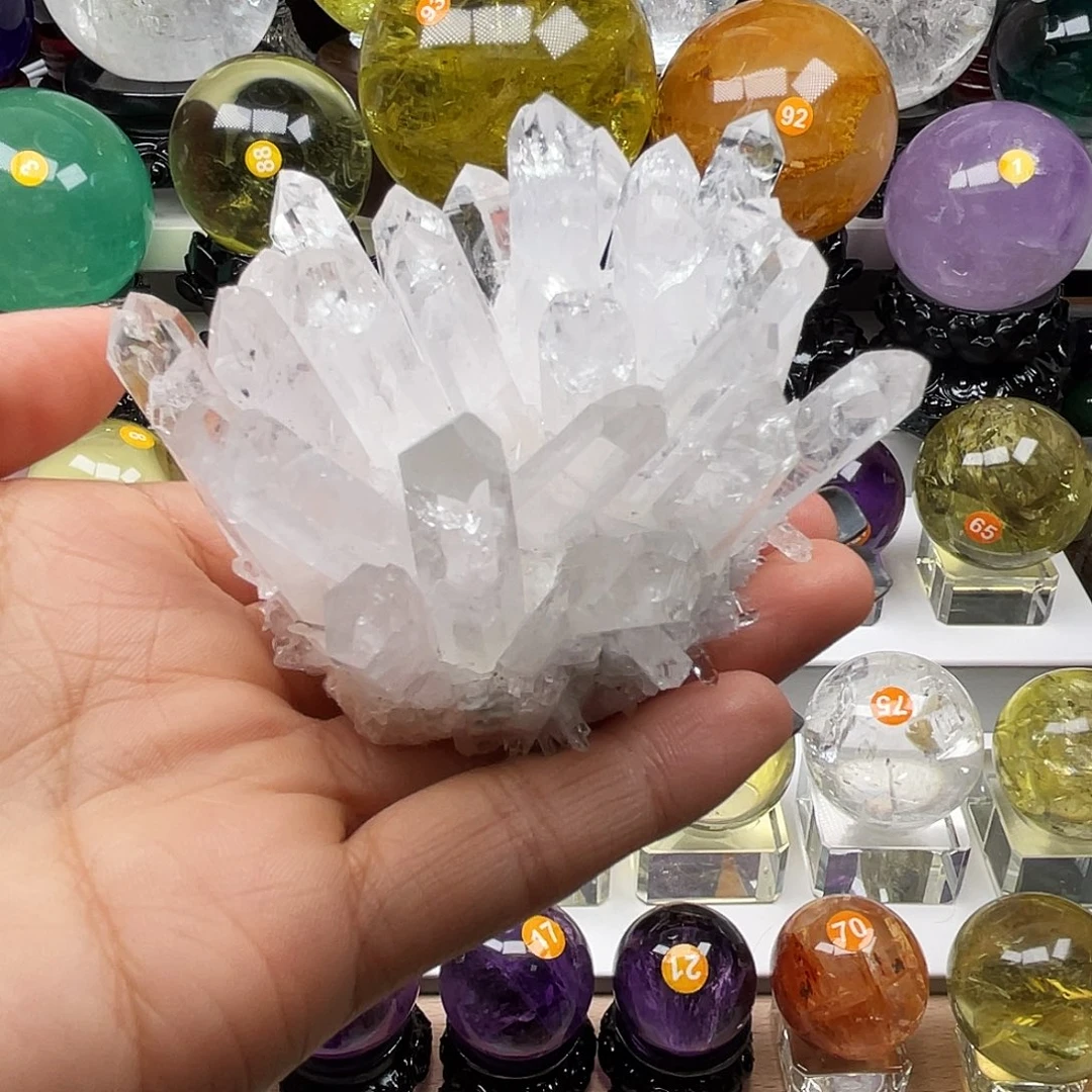 未镶嵌珠宝半成品水晶8