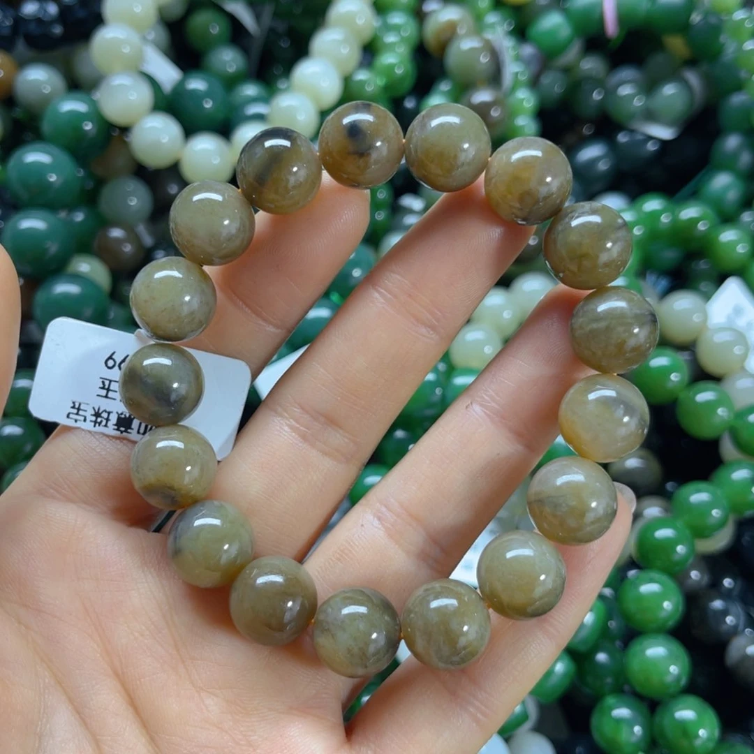 未镶嵌手链和田玉