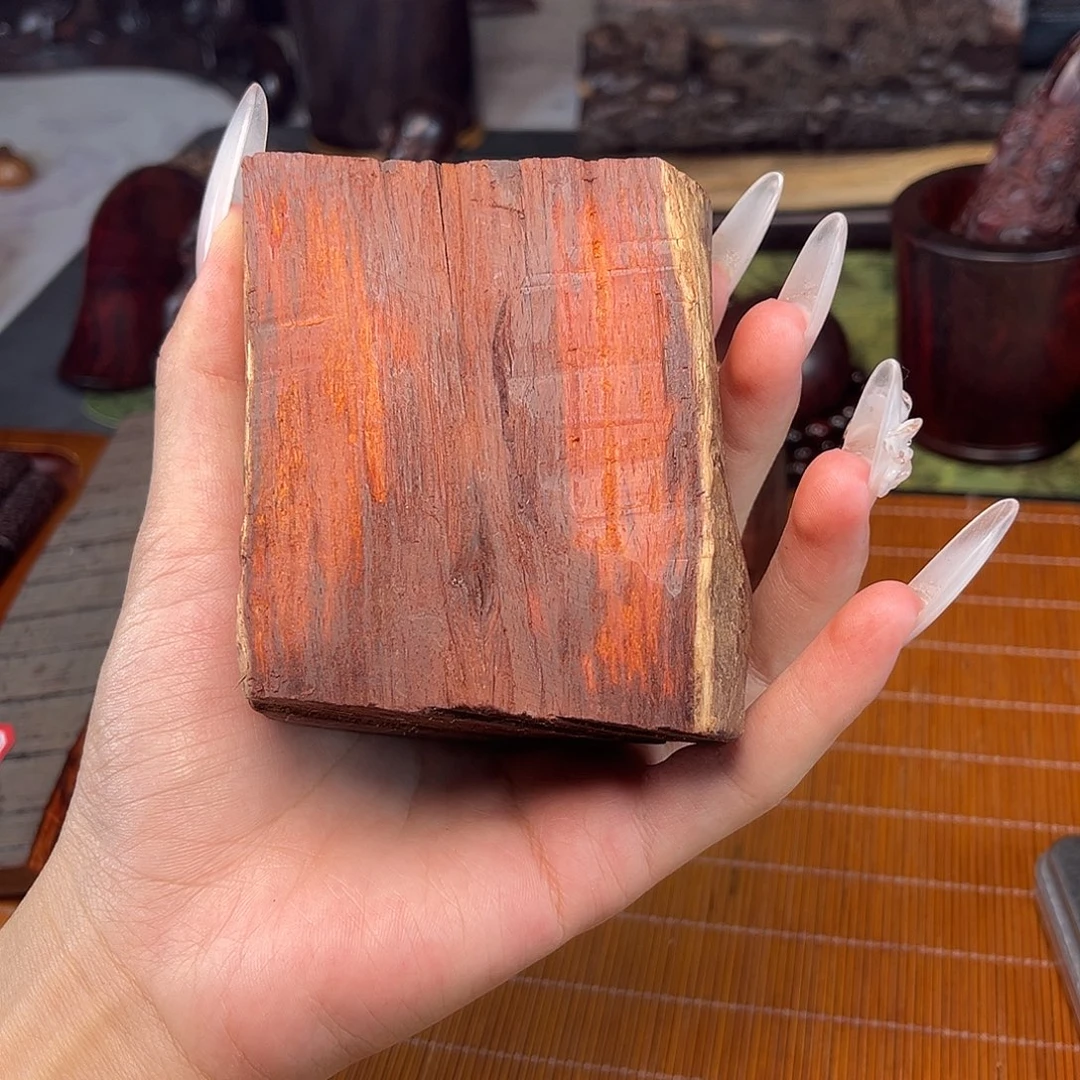 檀香紫檀（小叶紫檀）可开1.8单圈或者开龙龟