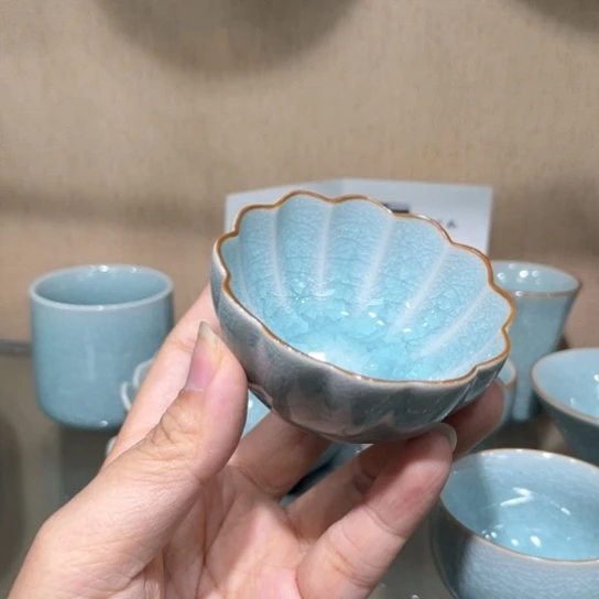 大宋甄选茶具茶器