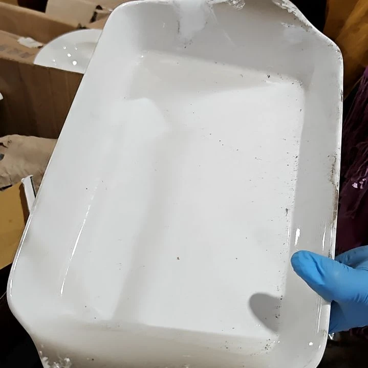 陶瓷盘子碗茶壶啥都有