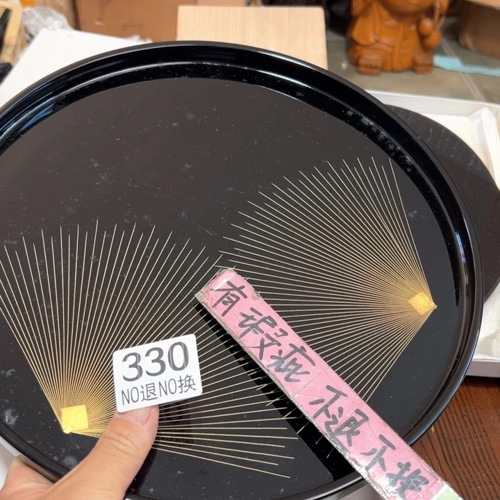 330日本回流茶道具周边