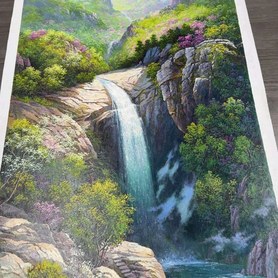 油画不知道为什么要这么喜欢我