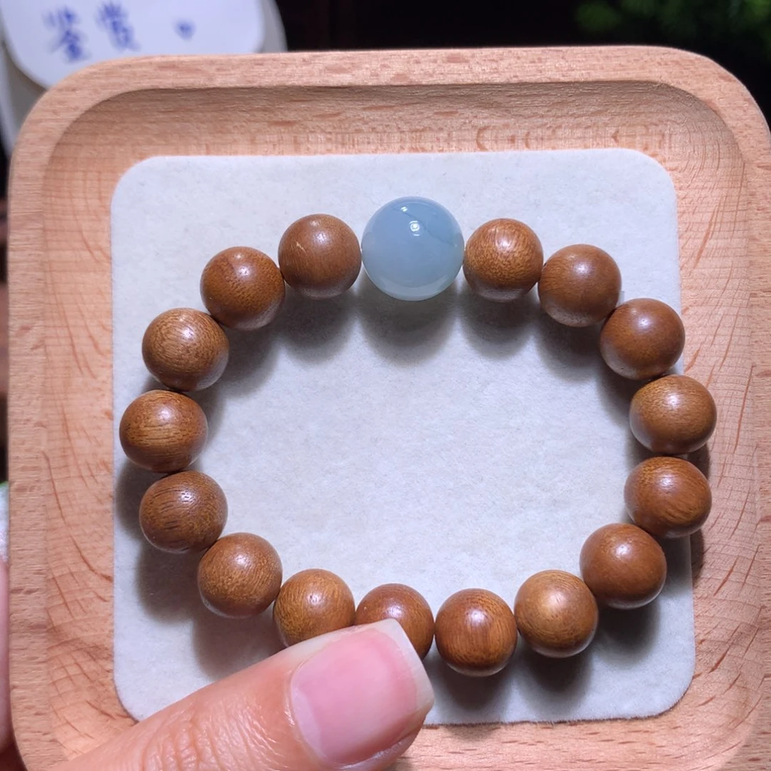 翡翠散珠特价蓝紫卡13.1