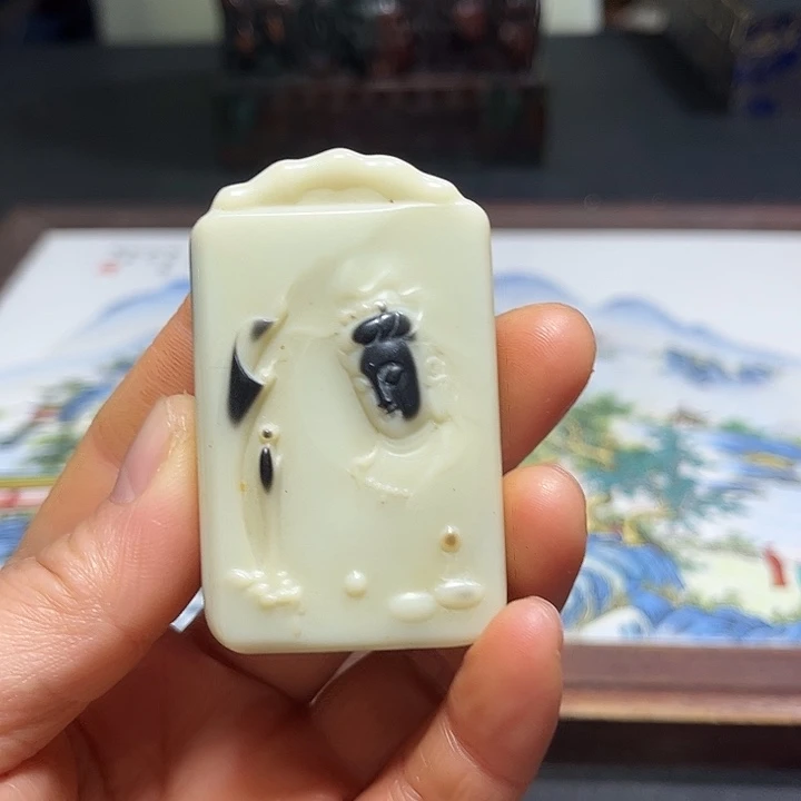 底槽青一物一图发货，支持七天无理由