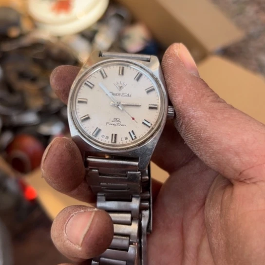 平***安杂色豆（科檀/科特迪瓦檀木）