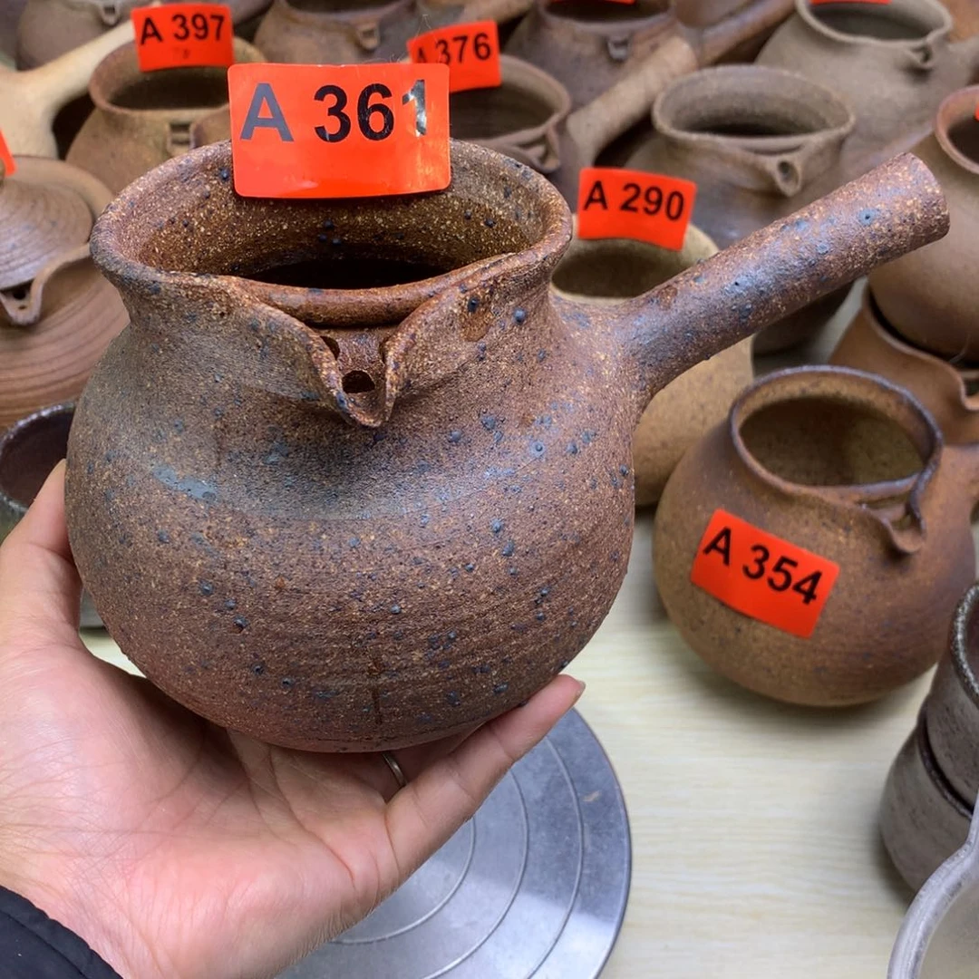 瑙*烤茶罐800毫升一物一拍