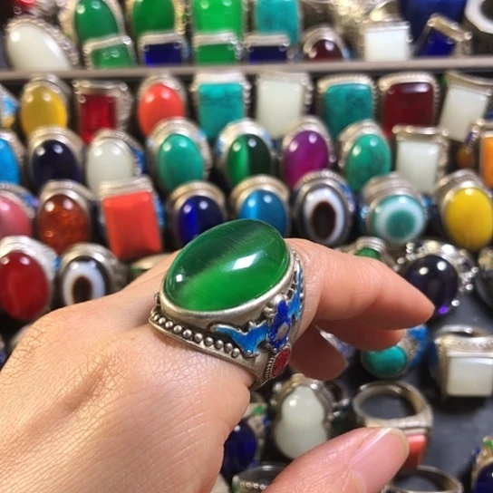 合金陶瓷复古设计风格