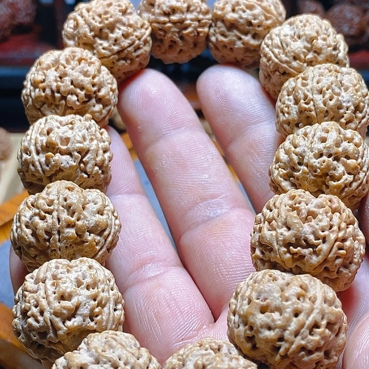 金刚菩提手串$***¥古龙老树王