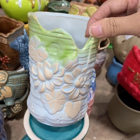 陶瓷J143绿11122223