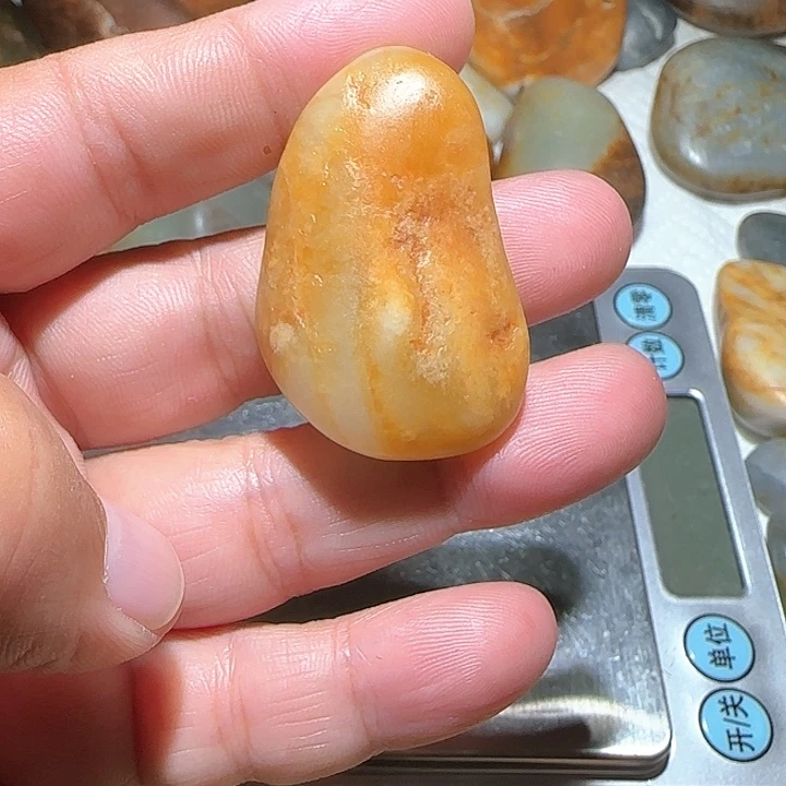 和田玉（子料）未镶嵌颈饰