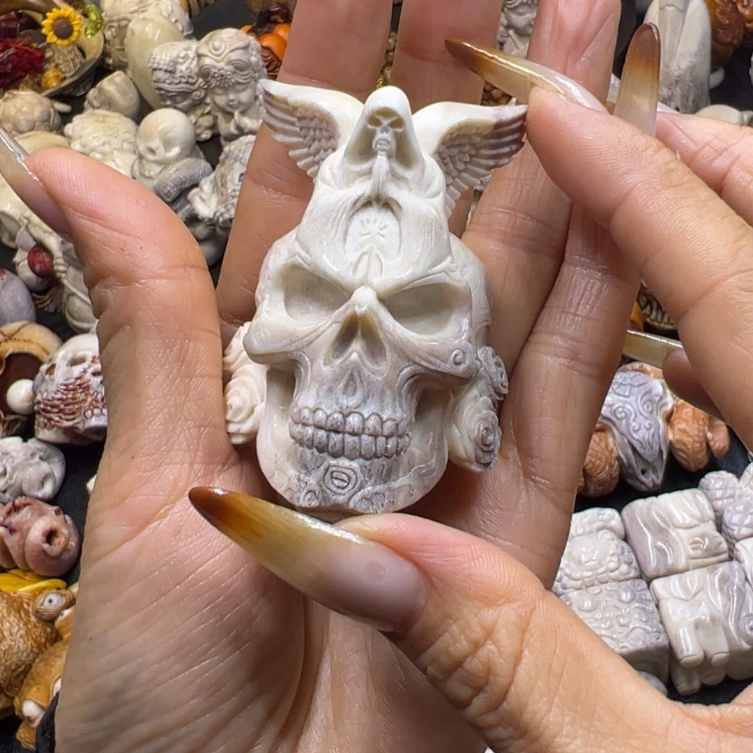 手串/手链鹿骨鹿角