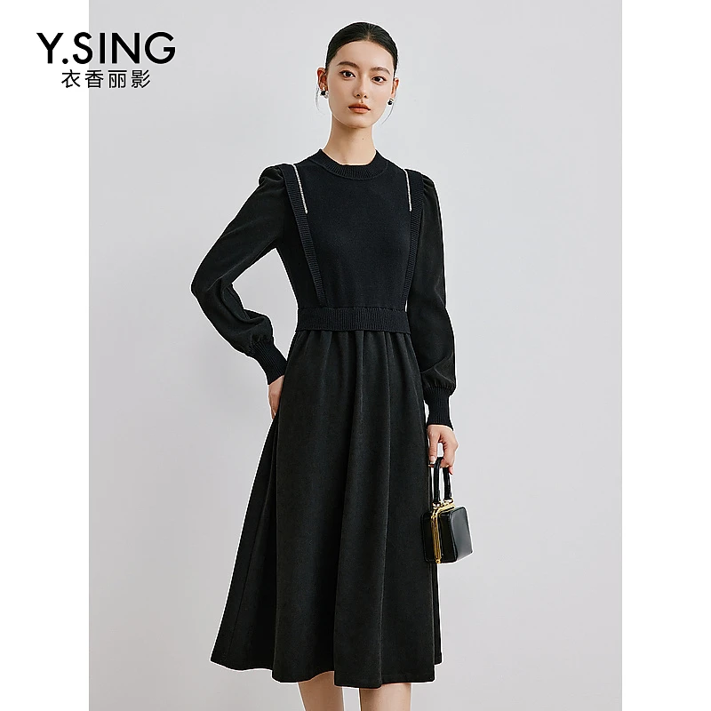 【小北专属】衣香丽影新款连衣裙YLY61310109