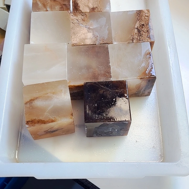 青田石印石苏*今天我也有