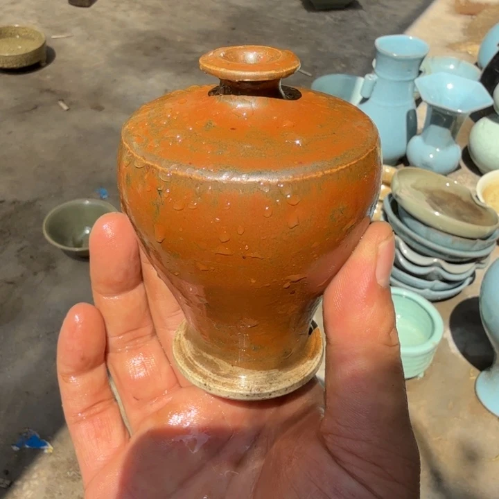 吴***祥摆件瓷器瓷器瓷器