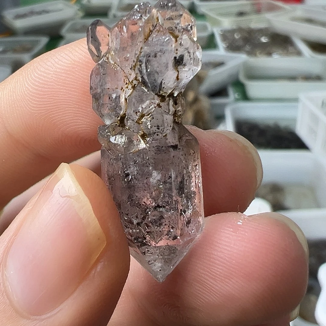 水晶珠宝半成品未镶嵌27