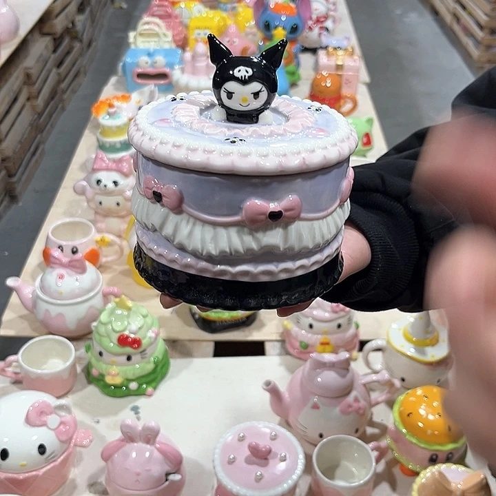 紫砂茶叶罐我们的生活