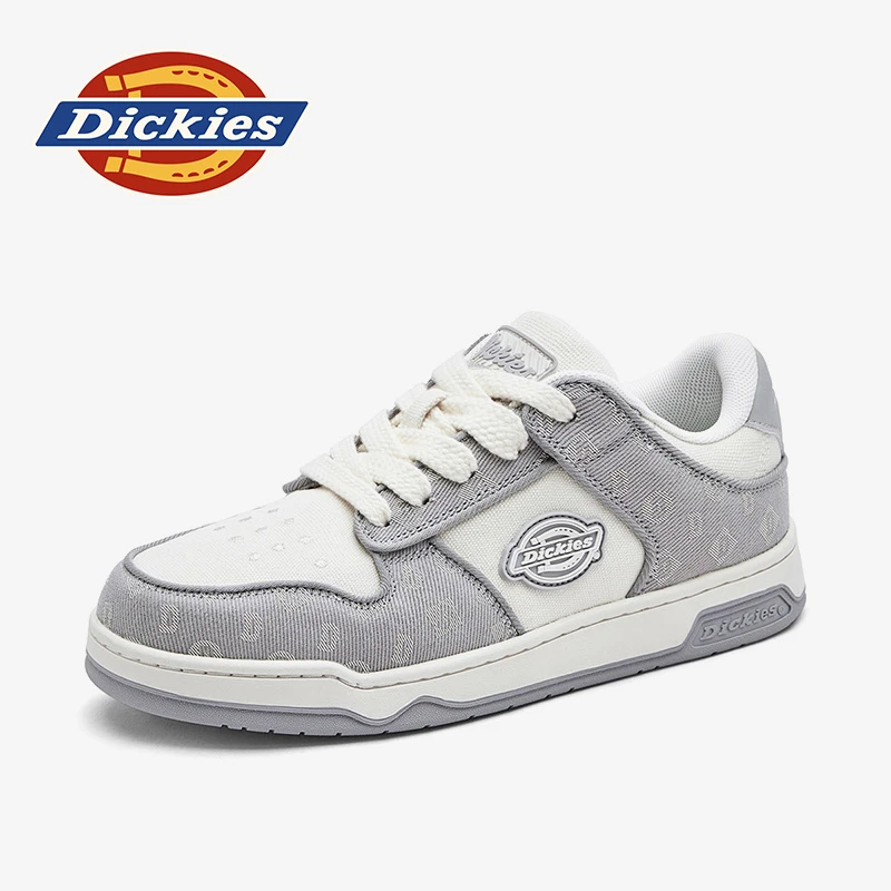 DIckies2025秋冬新款运动鞋户外百搭时尚低帮防滑透气男士款板鞋