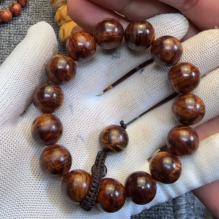 柏木（崖柏）陈化老料串