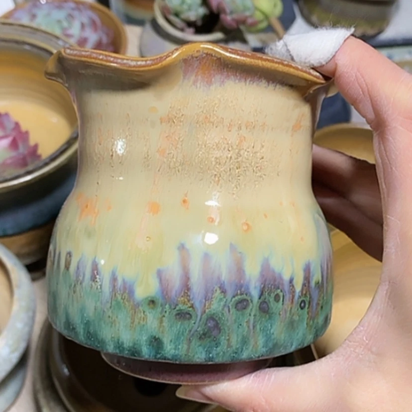 【闪购商品】红陶口8