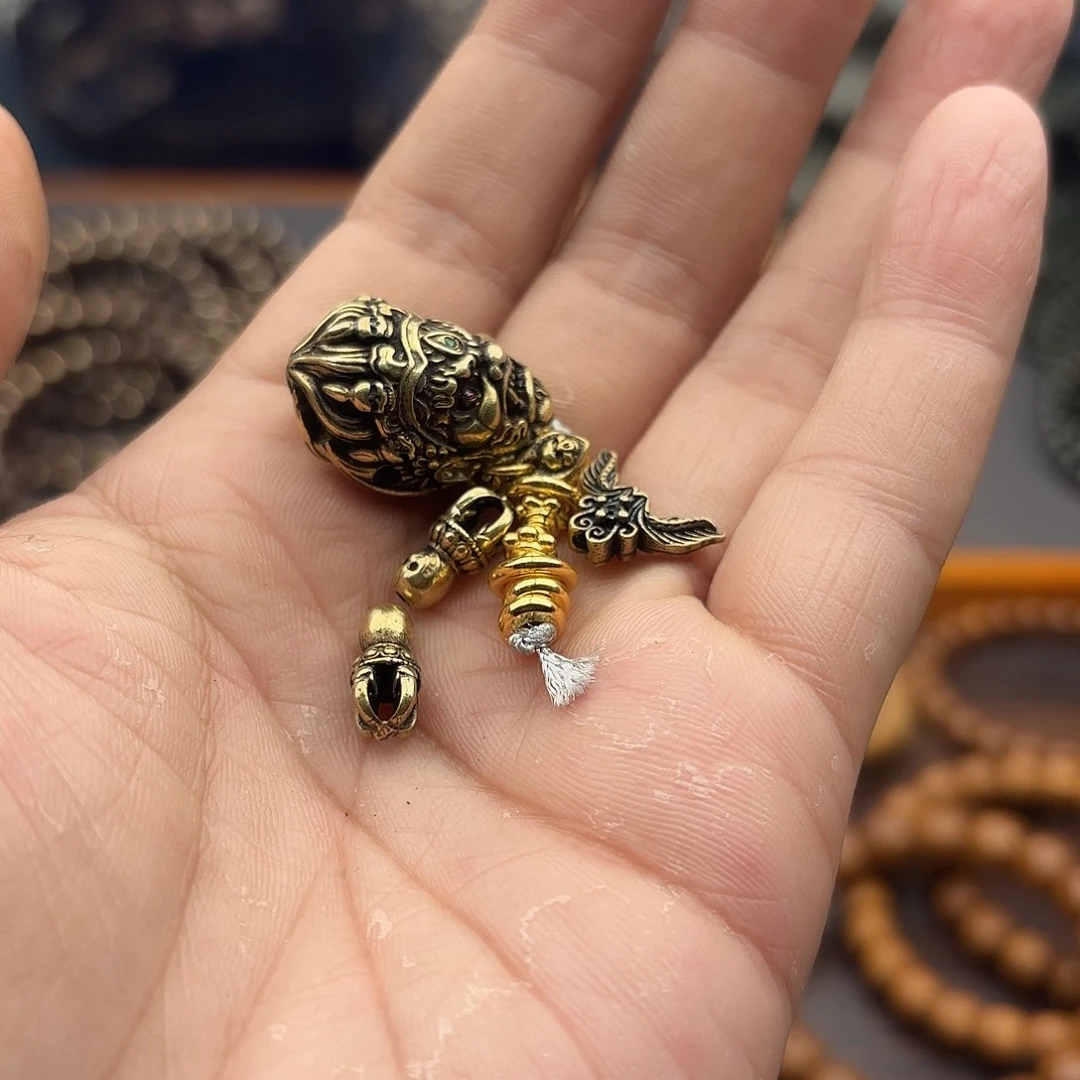 紫金鼠手串༺****紫金鼠A61