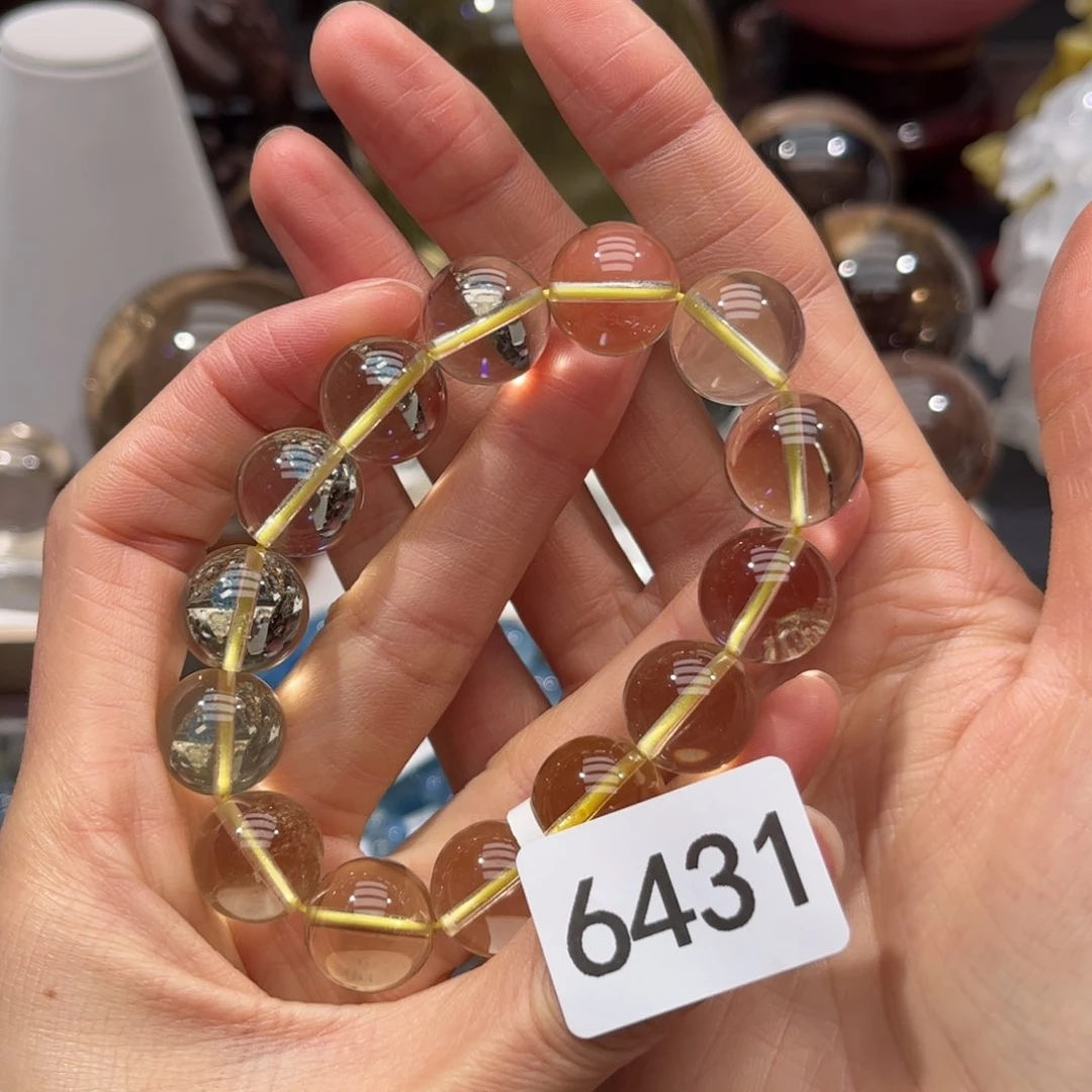 【闪购商品】未镶嵌手串水晶