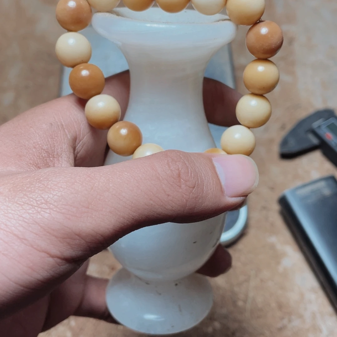 吊坠白玉菩提78765