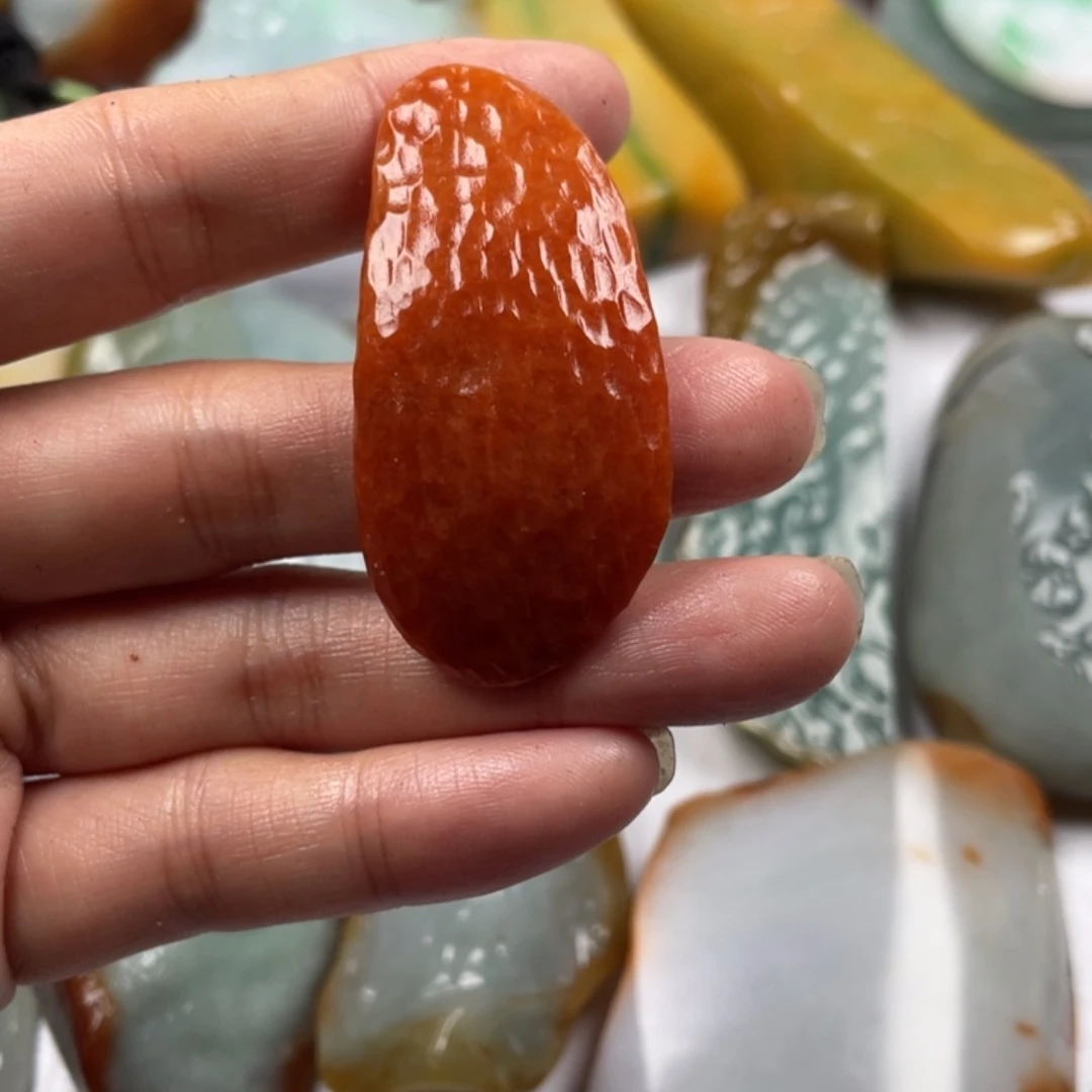 【闪购商品】翡翠颈饰未镶嵌翡翠