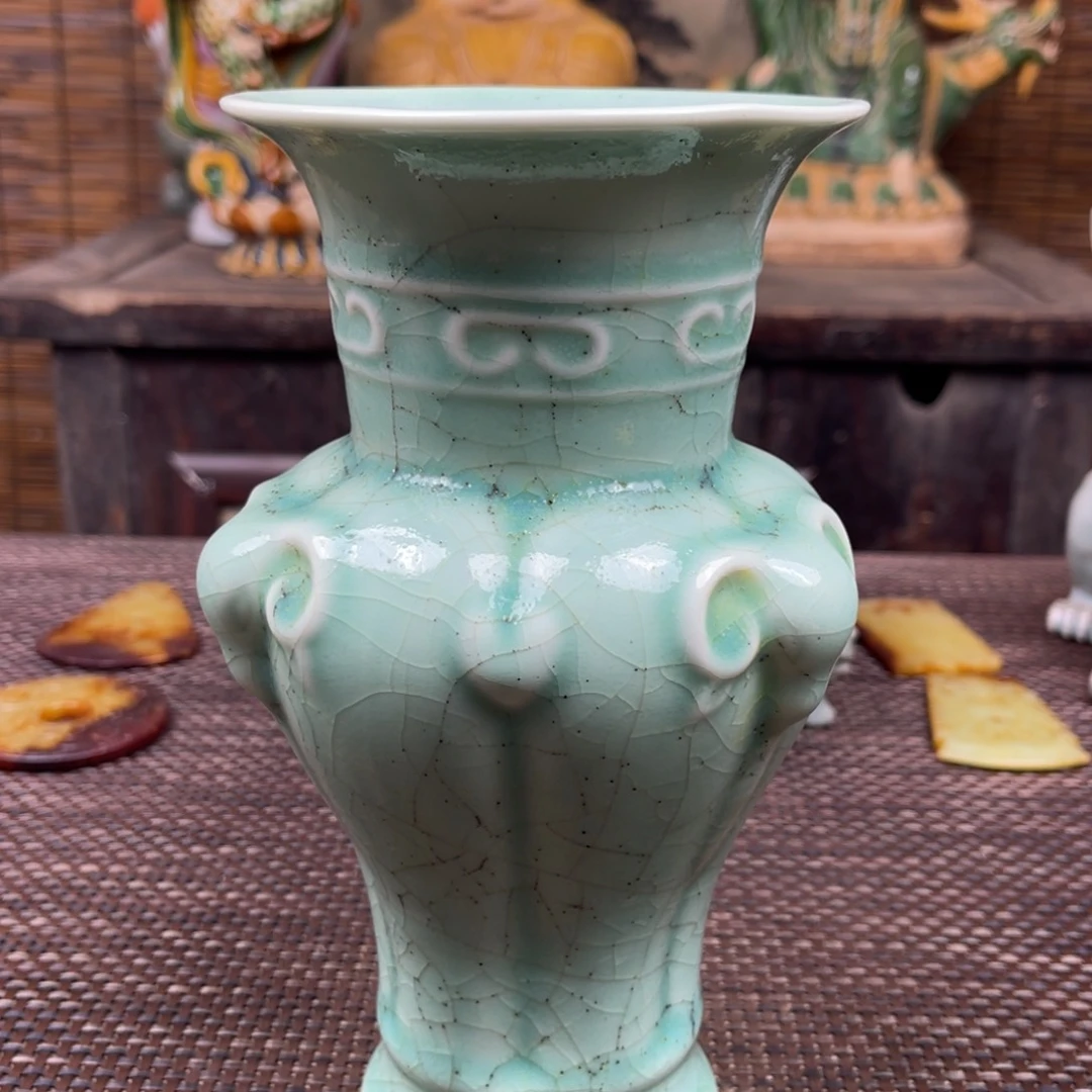 陶瓷艺术品摆件摆件