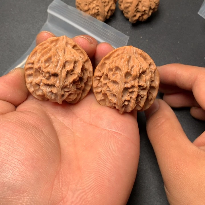 把件文玩核桃43苹果18