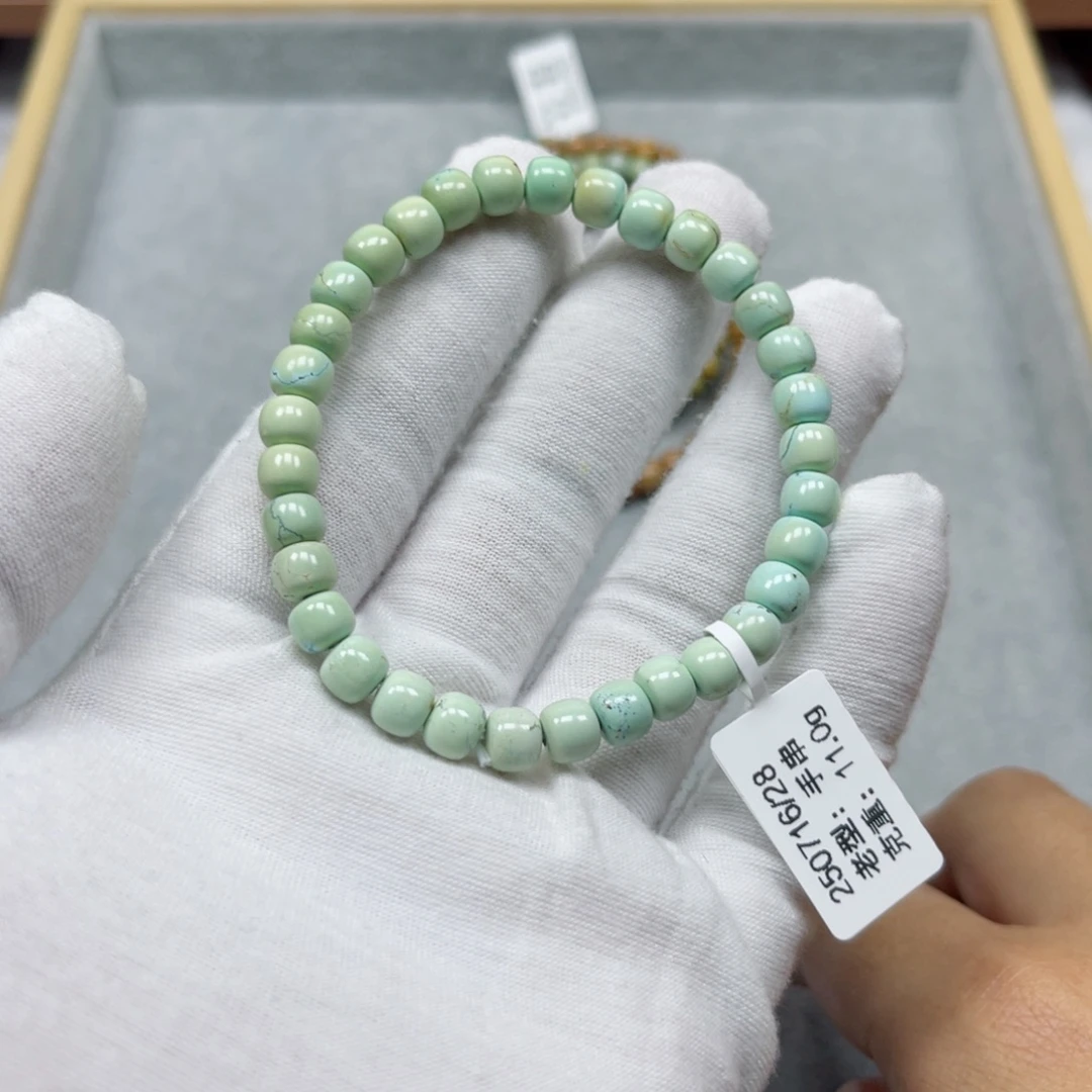 未镶嵌绿松石挂件