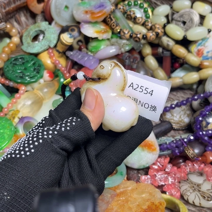 思***想琉璃手工艺品工艺品2554