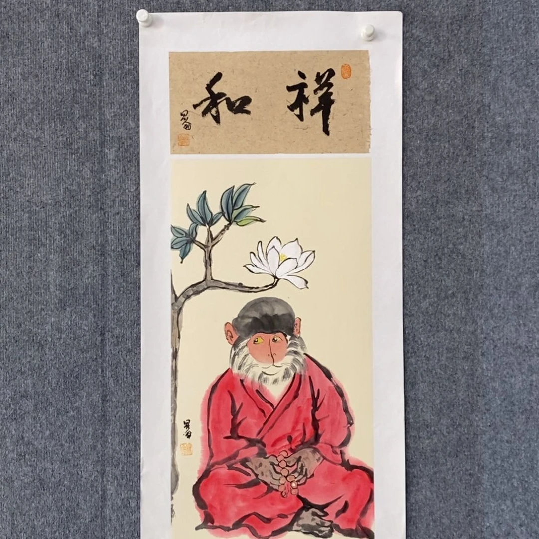 国画绘画作品欣赏