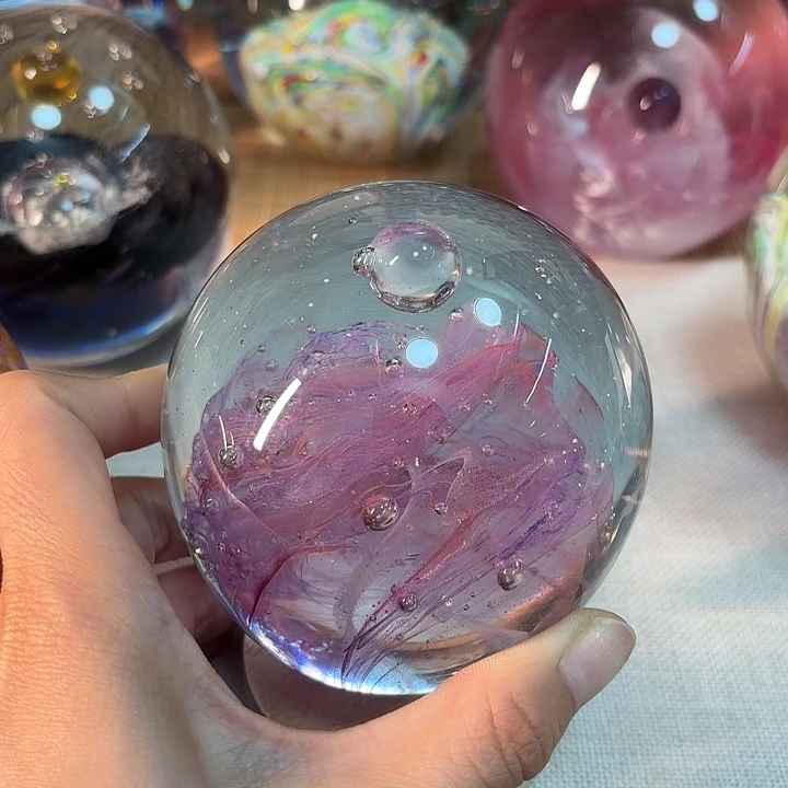 琉璃手工艺品精品
